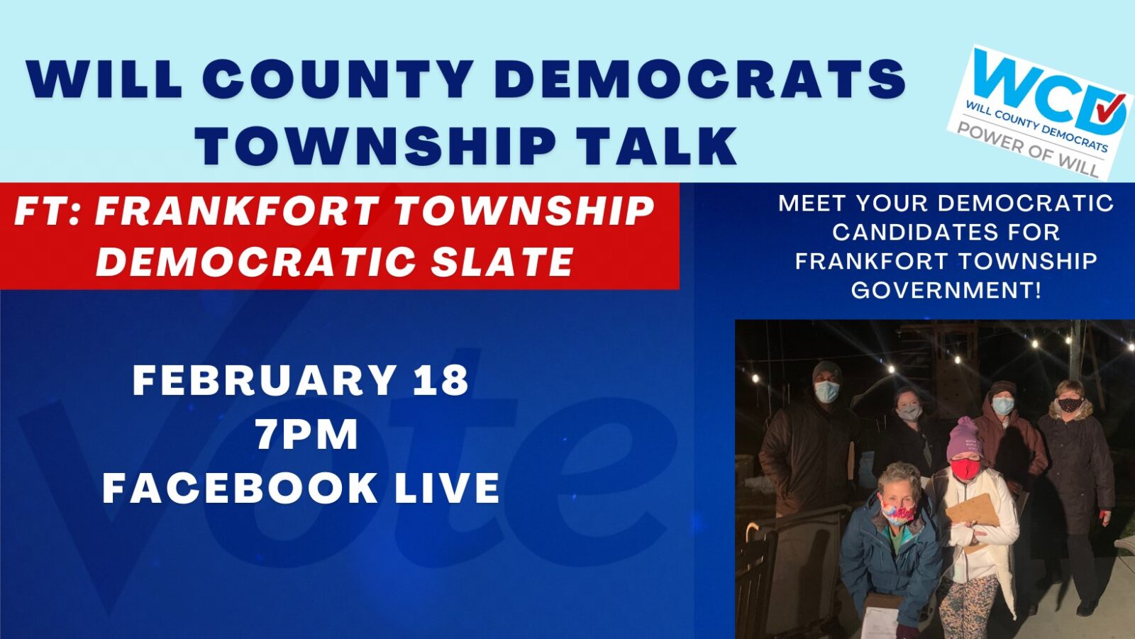 Township Talk: Frankfort Township