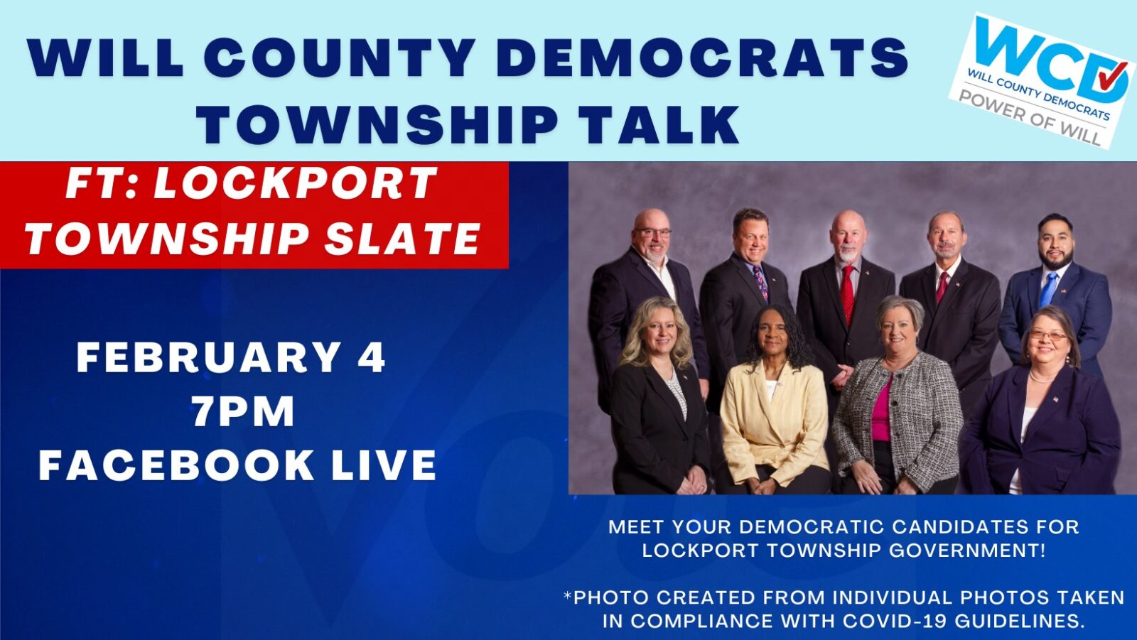 Township Talk Lockport Township Democrats